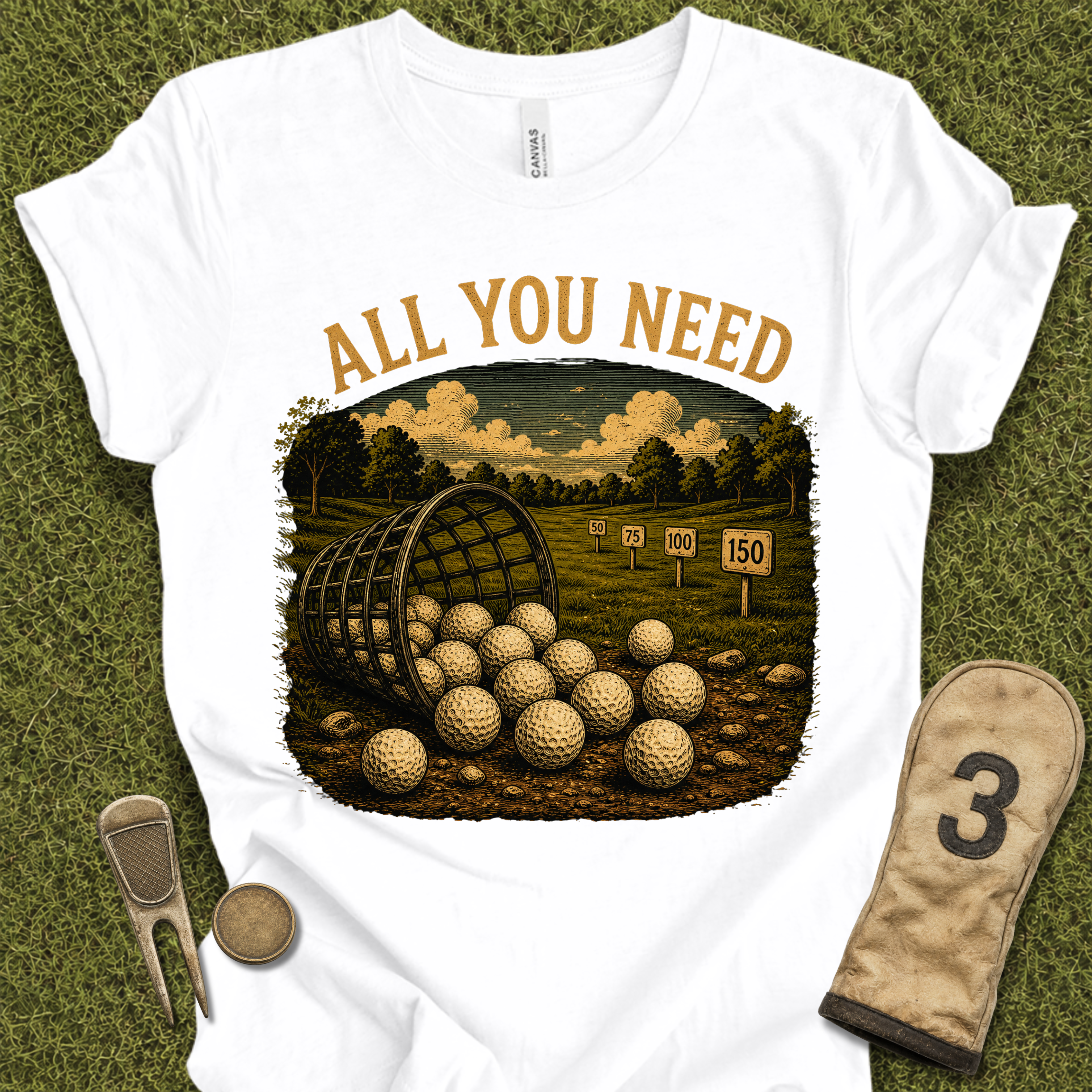 All You Need T-Shirt