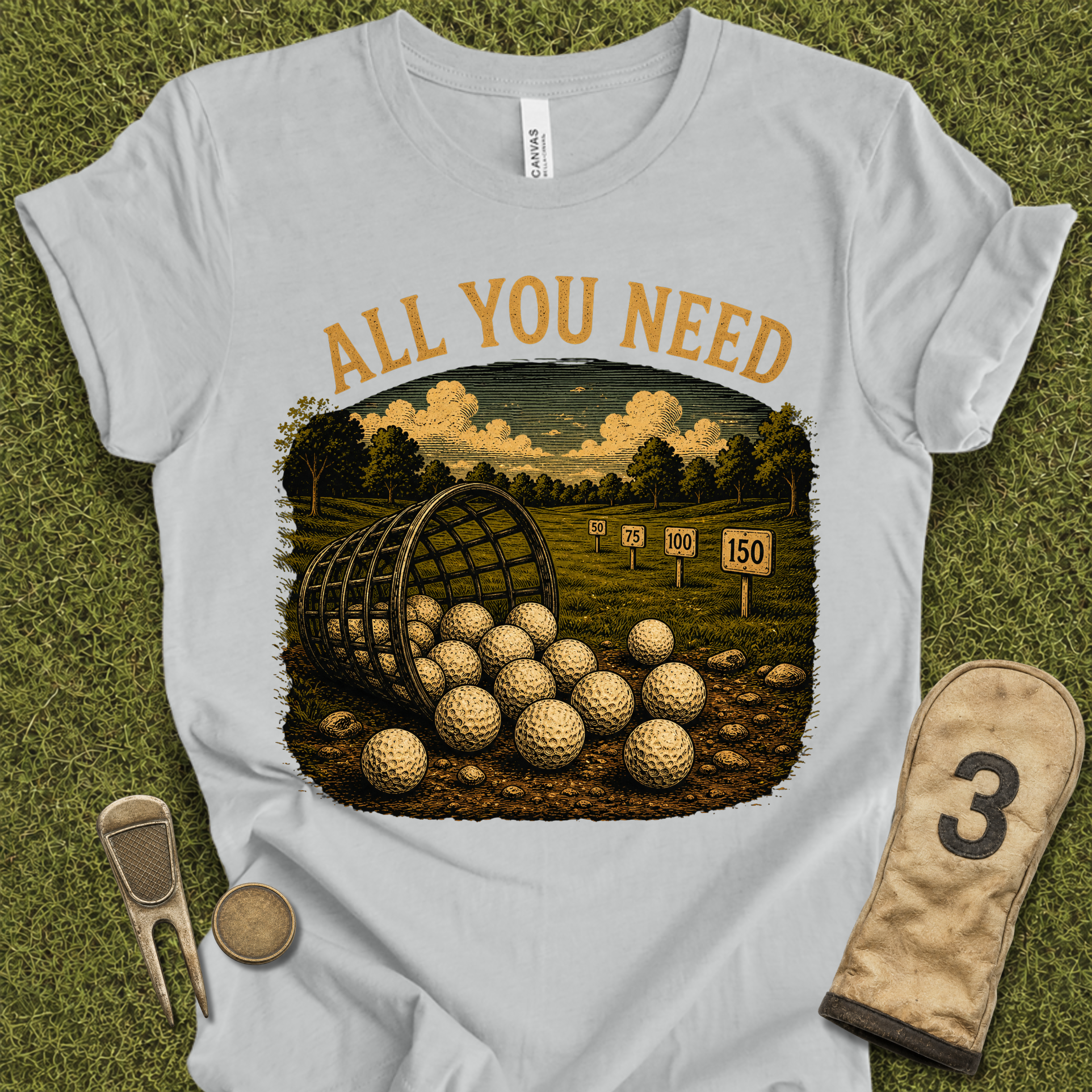 All You Need T-Shirt