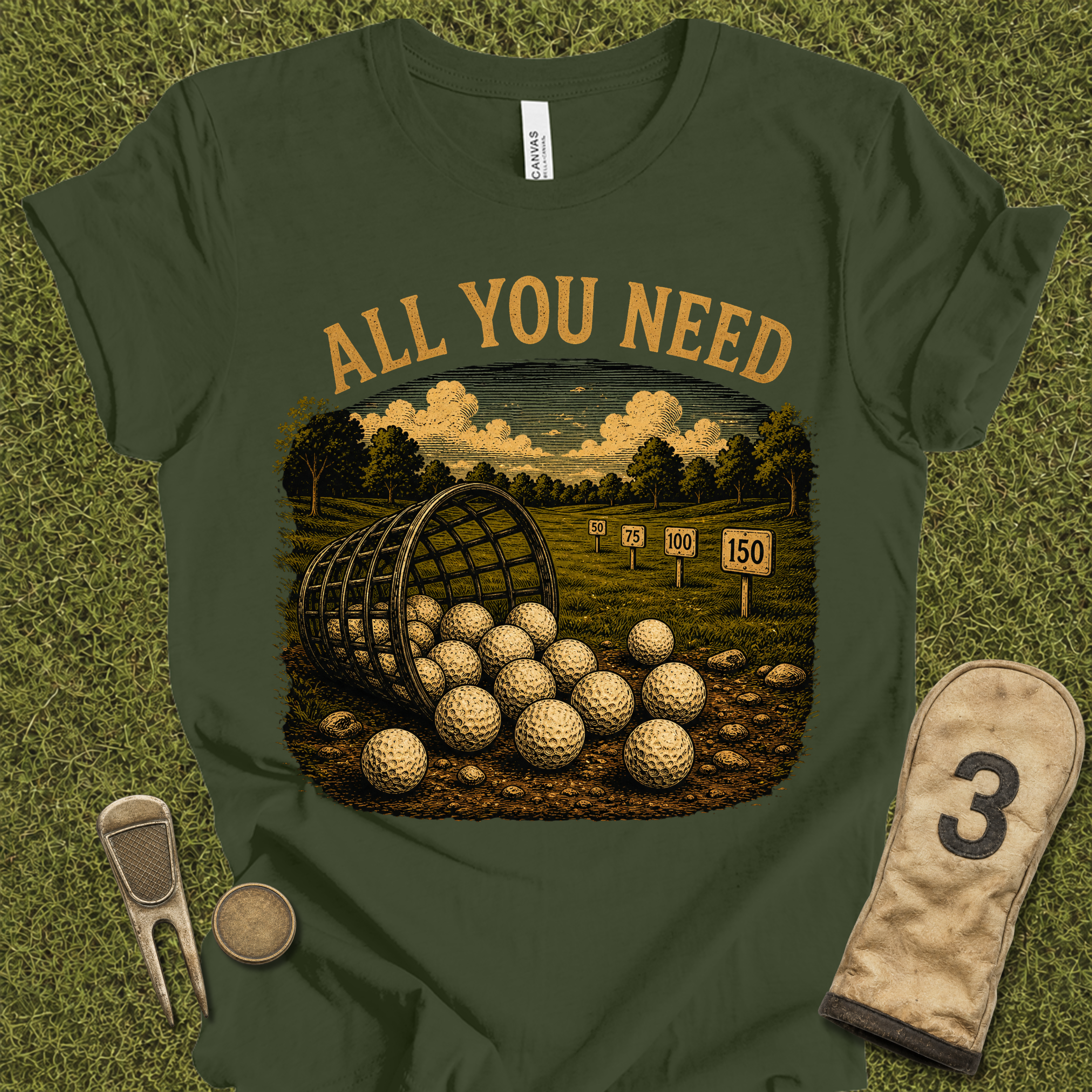 All You Need T-Shirt