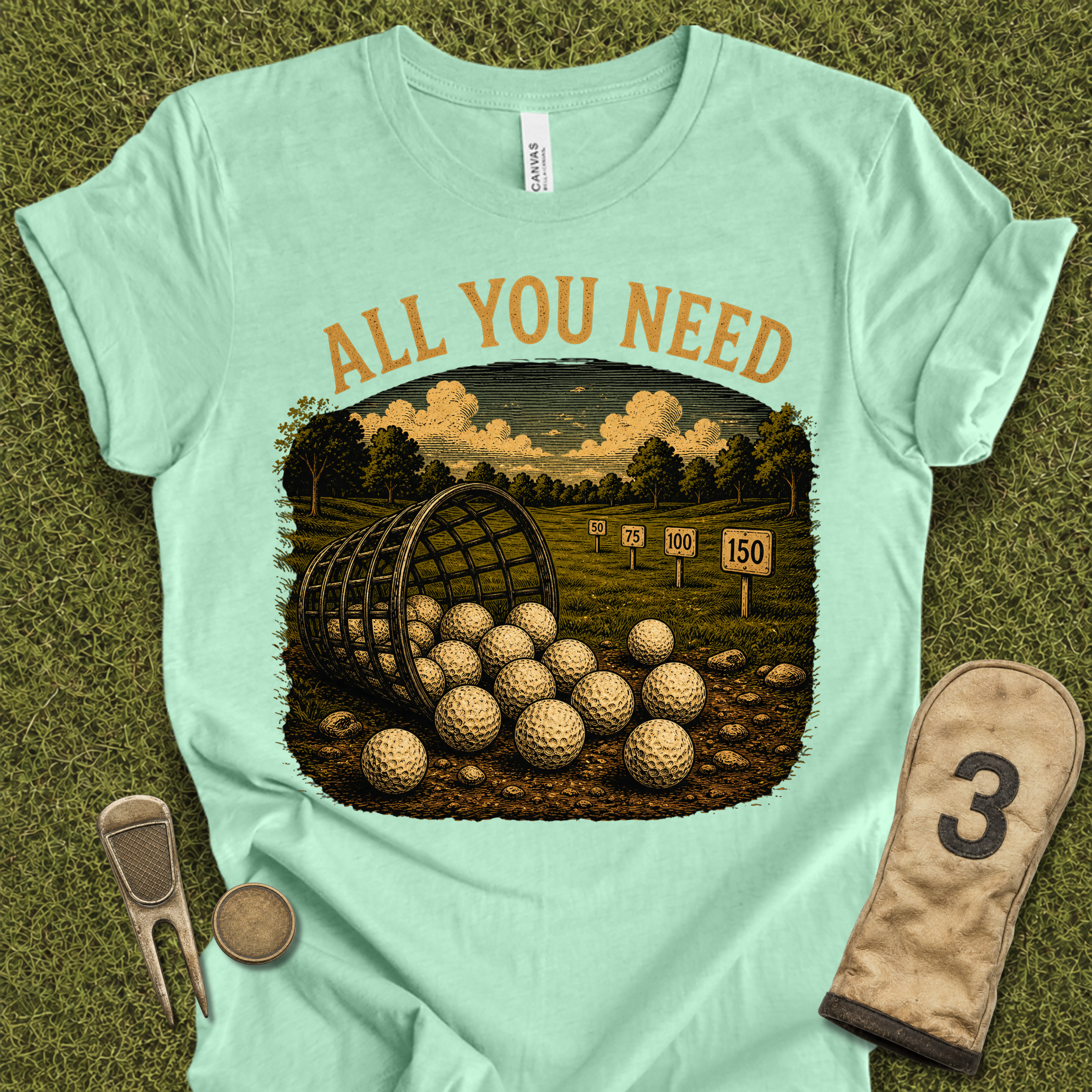All You Need T-Shirt