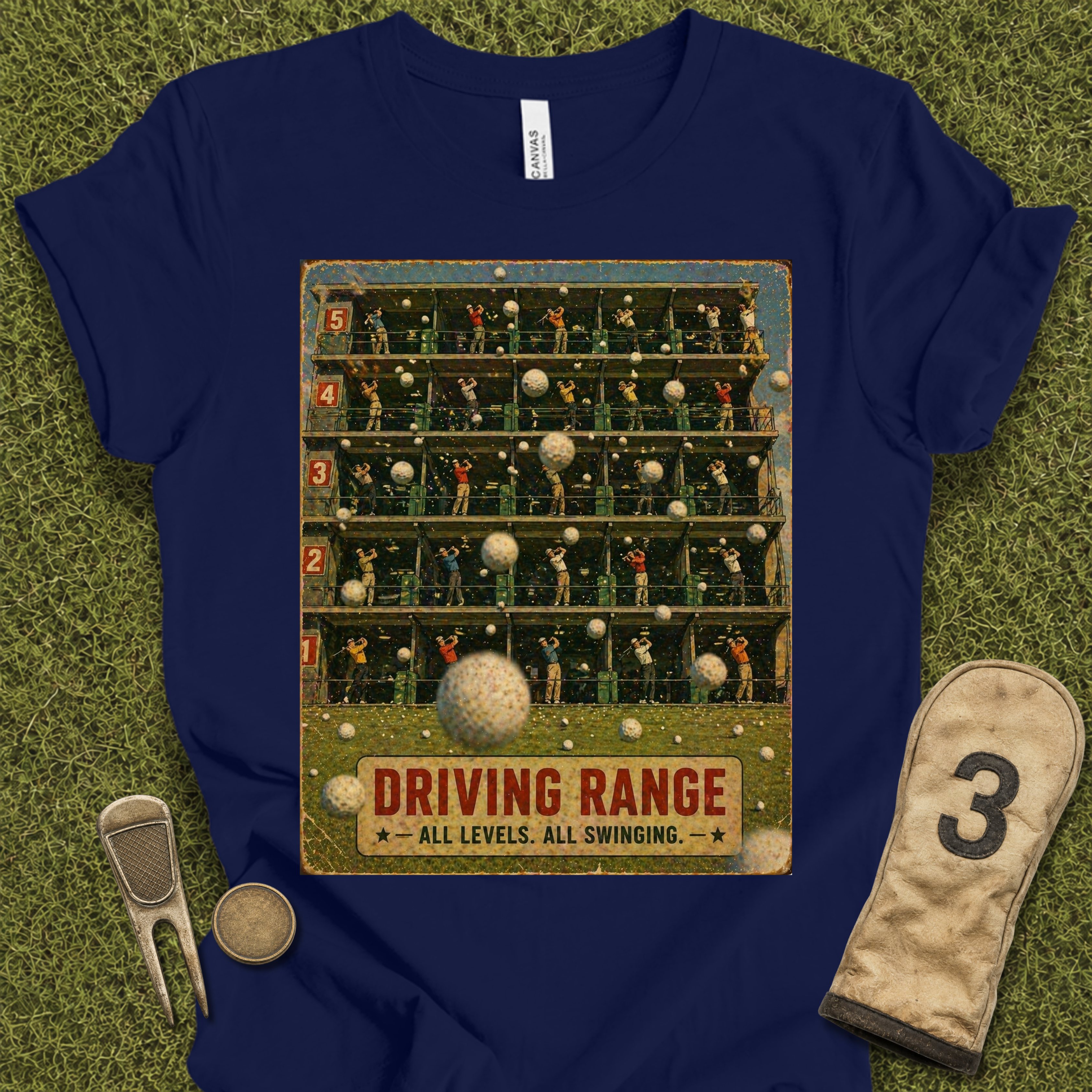 Driving Range T-Shirt