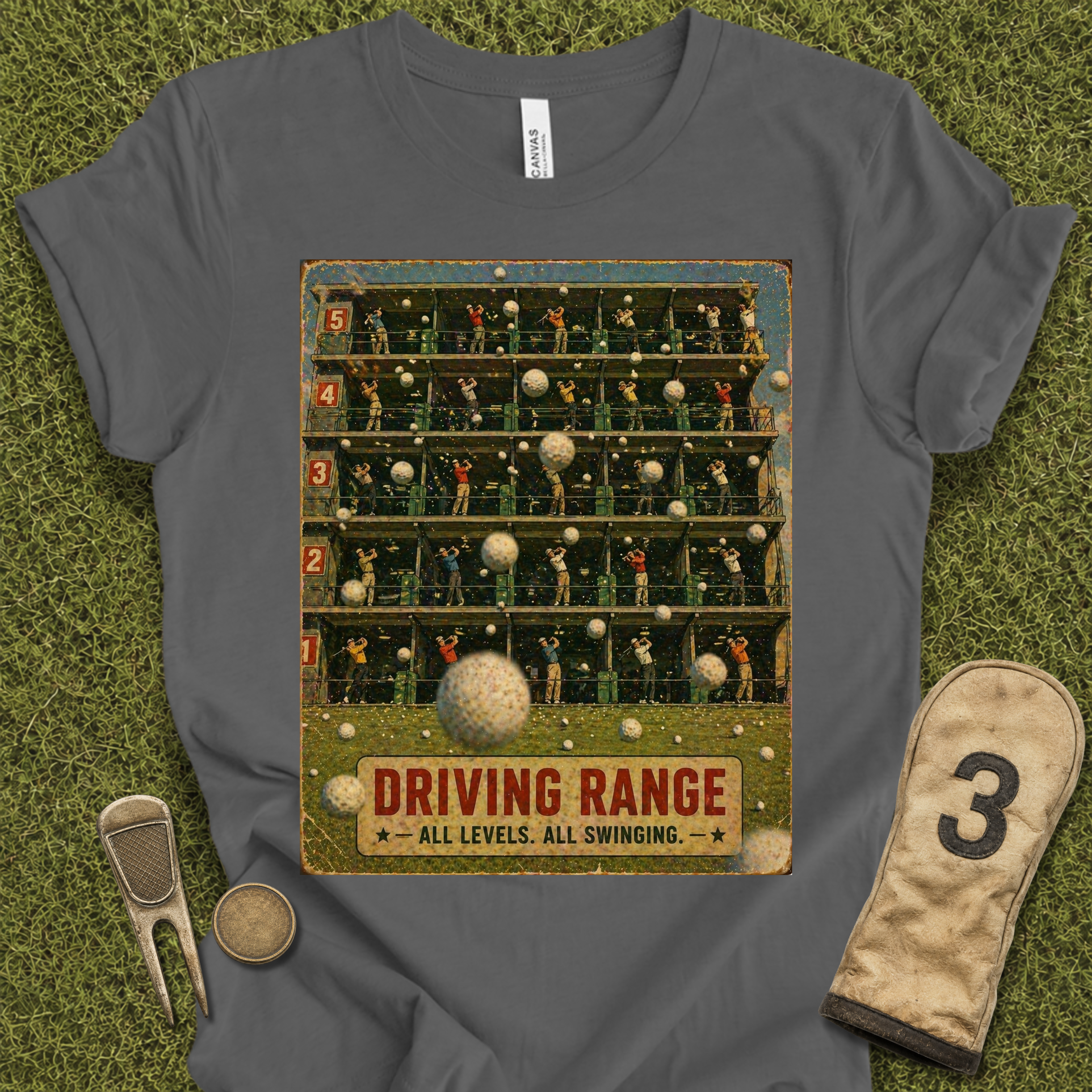 Driving Range T-Shirt
