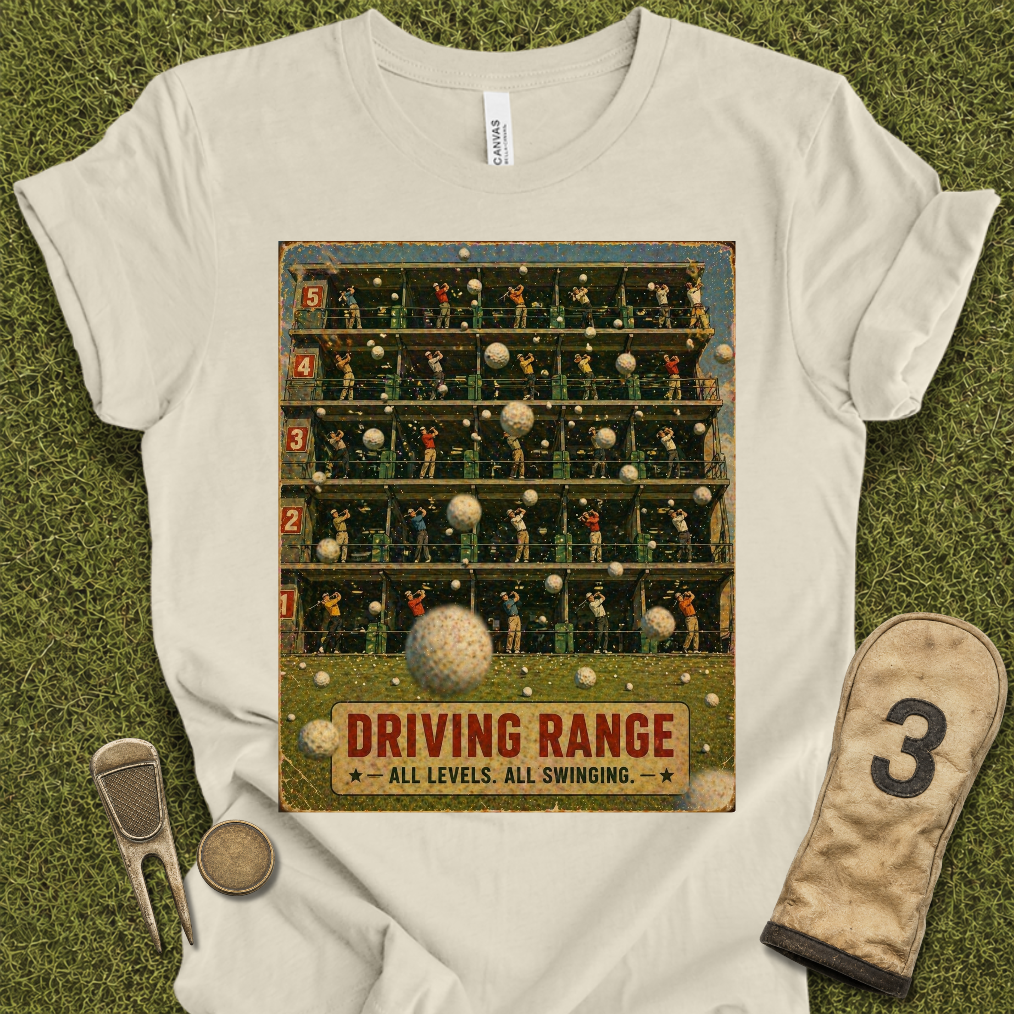 Driving Range T-Shirt
