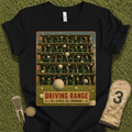 Driving Range T-Shirt