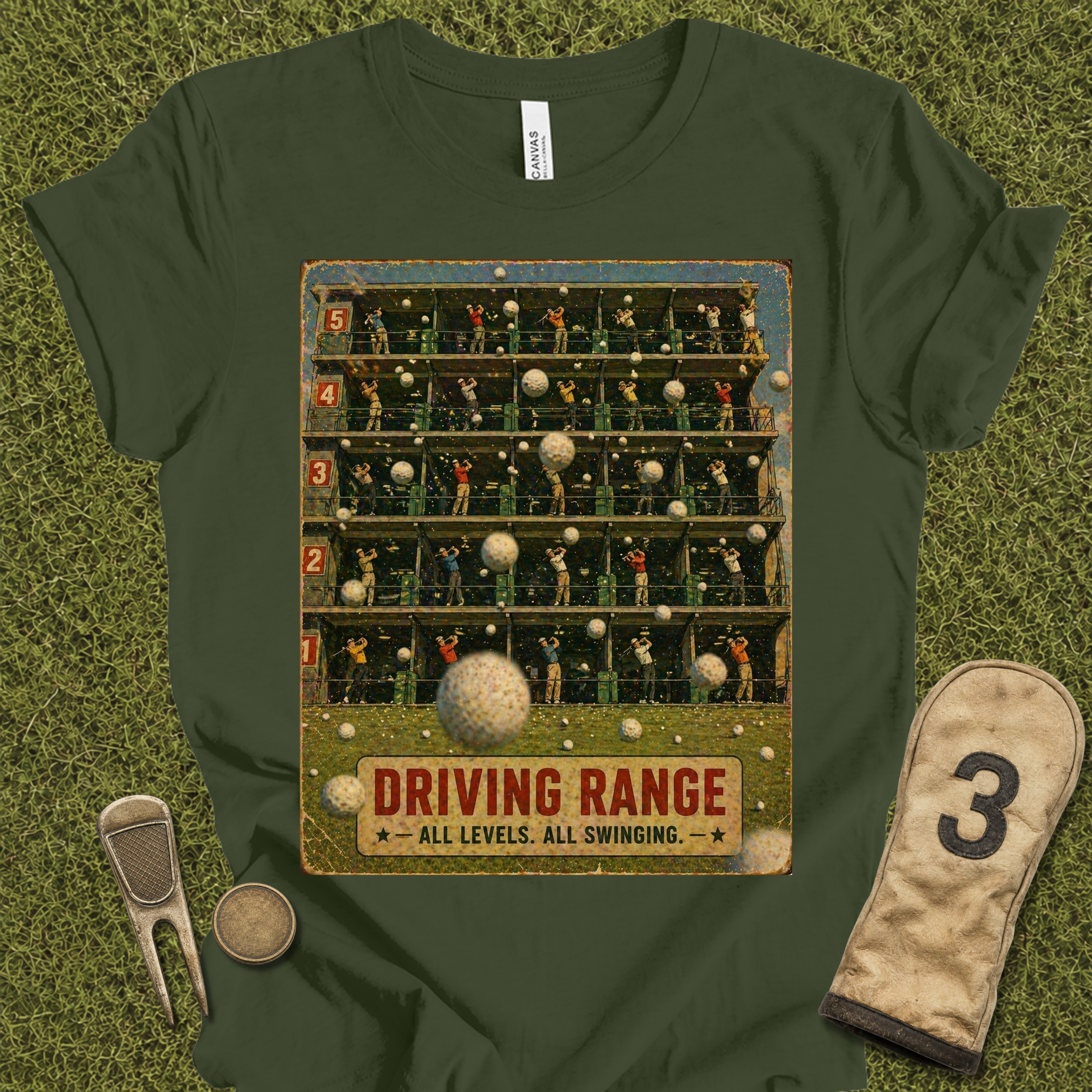 Driving Range T-Shirt