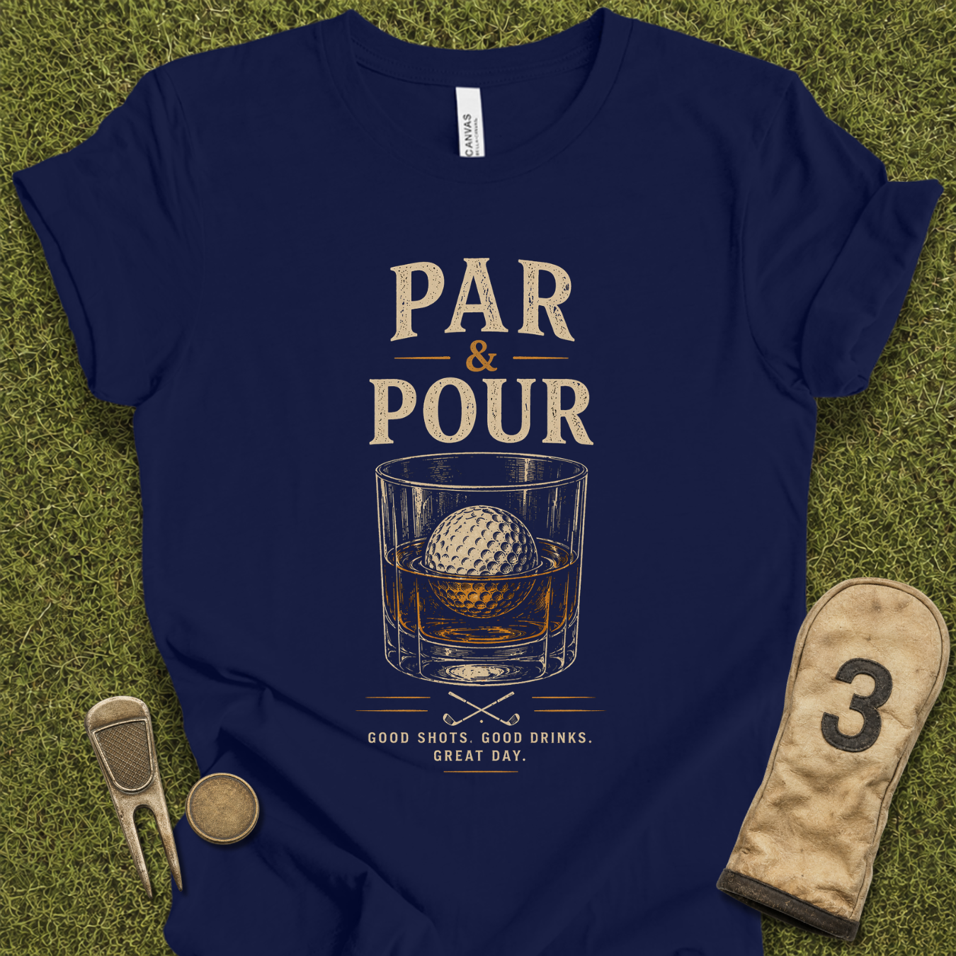 Par & Pour T-Shirt