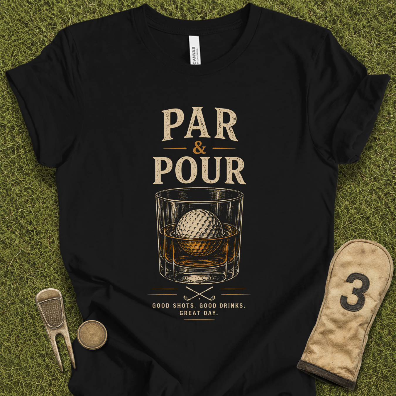 Par & Pour T-Shirt