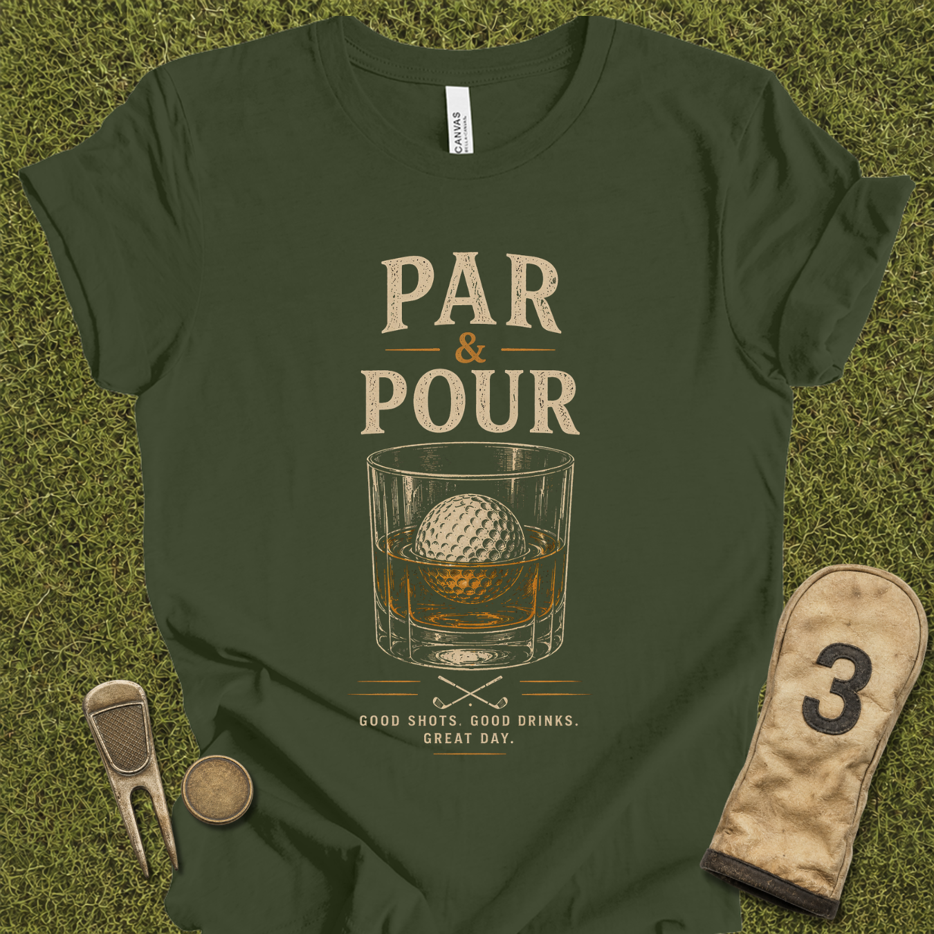Par & Pour T-Shirt