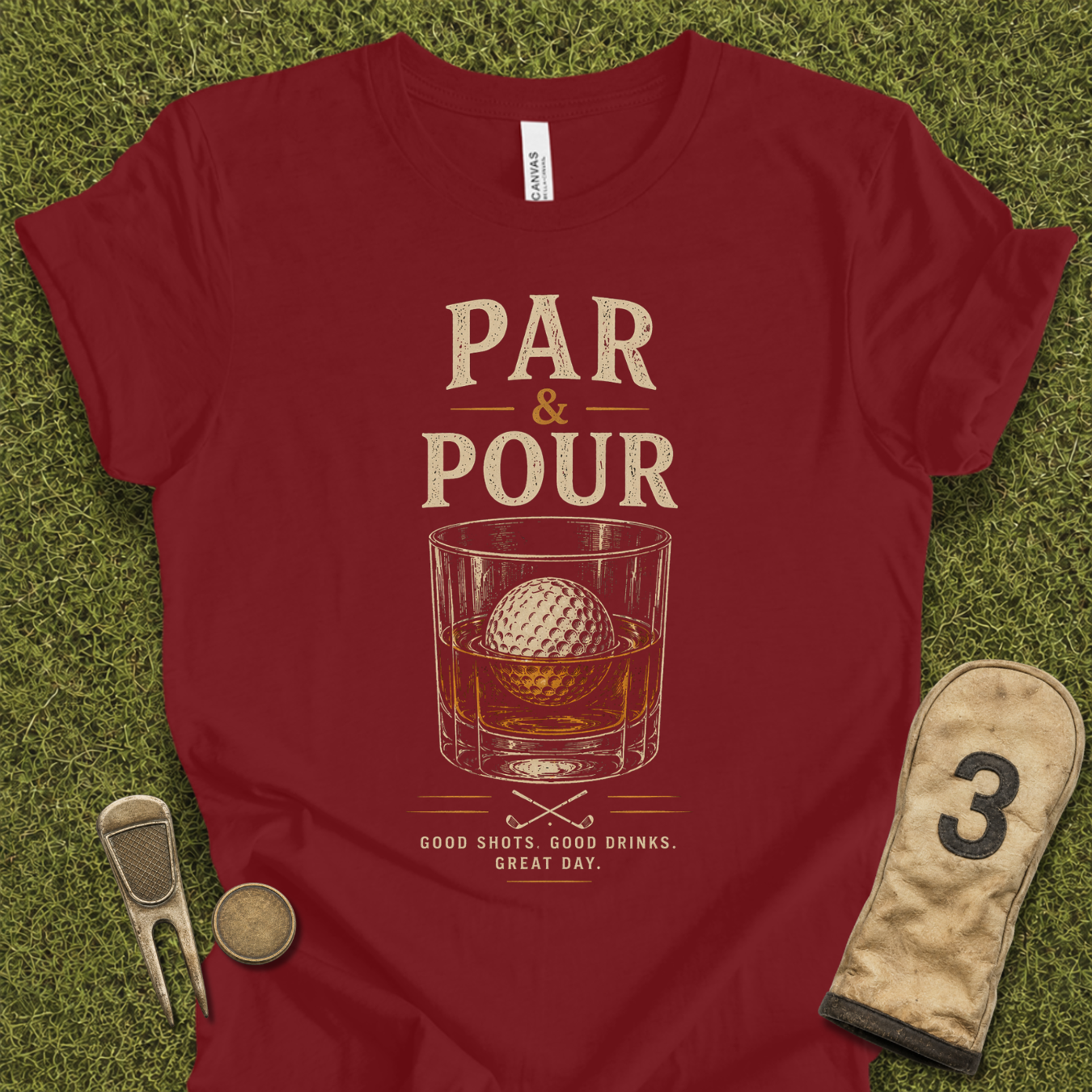Par & Pour T-Shirt