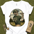 Skull Golfer T-Shirt
