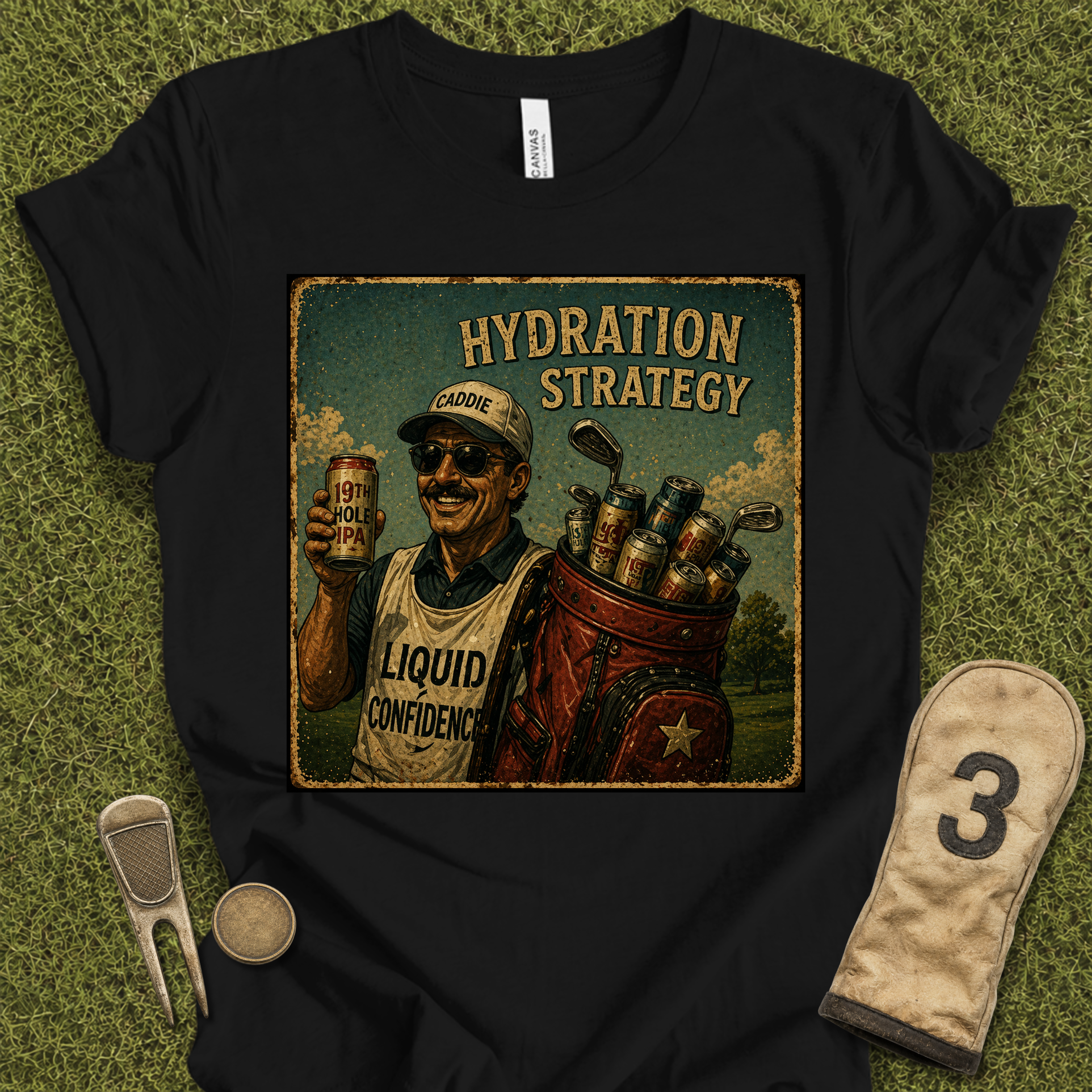Hydration Strategy T-Shirt