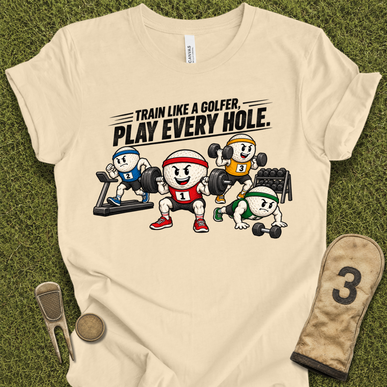 Play Every Hole T-Shirt