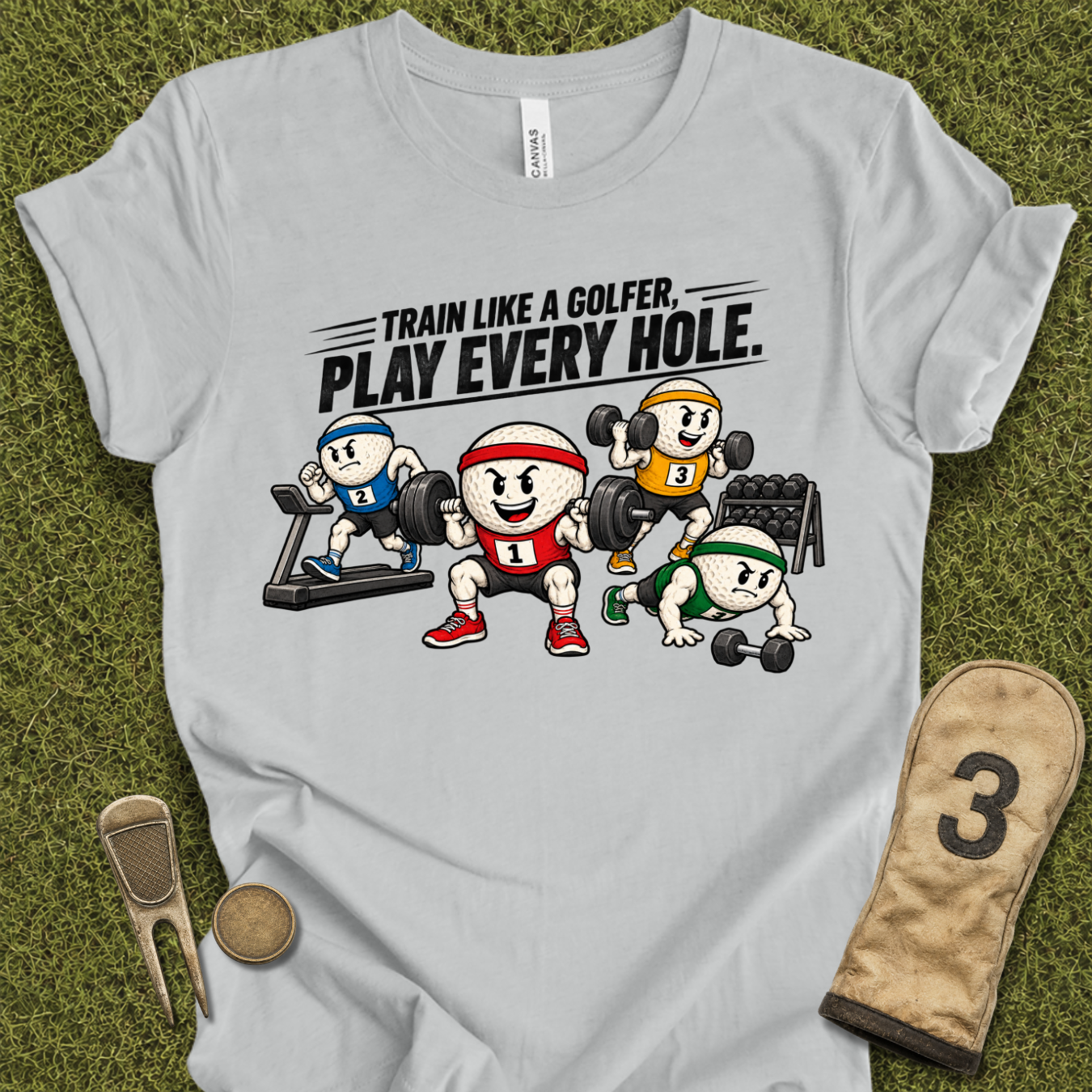 Play Every Hole T-Shirt