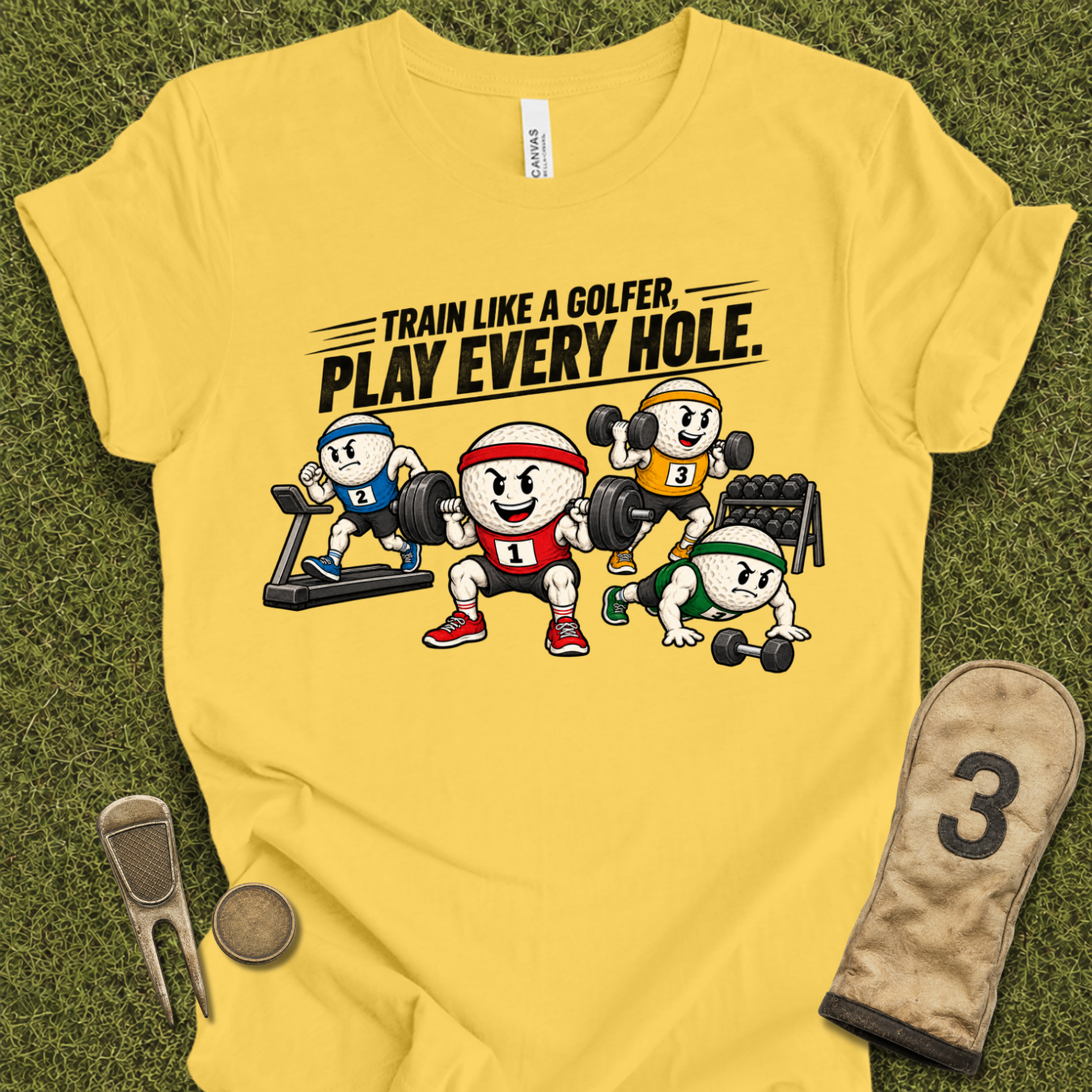 Play Every Hole T-Shirt