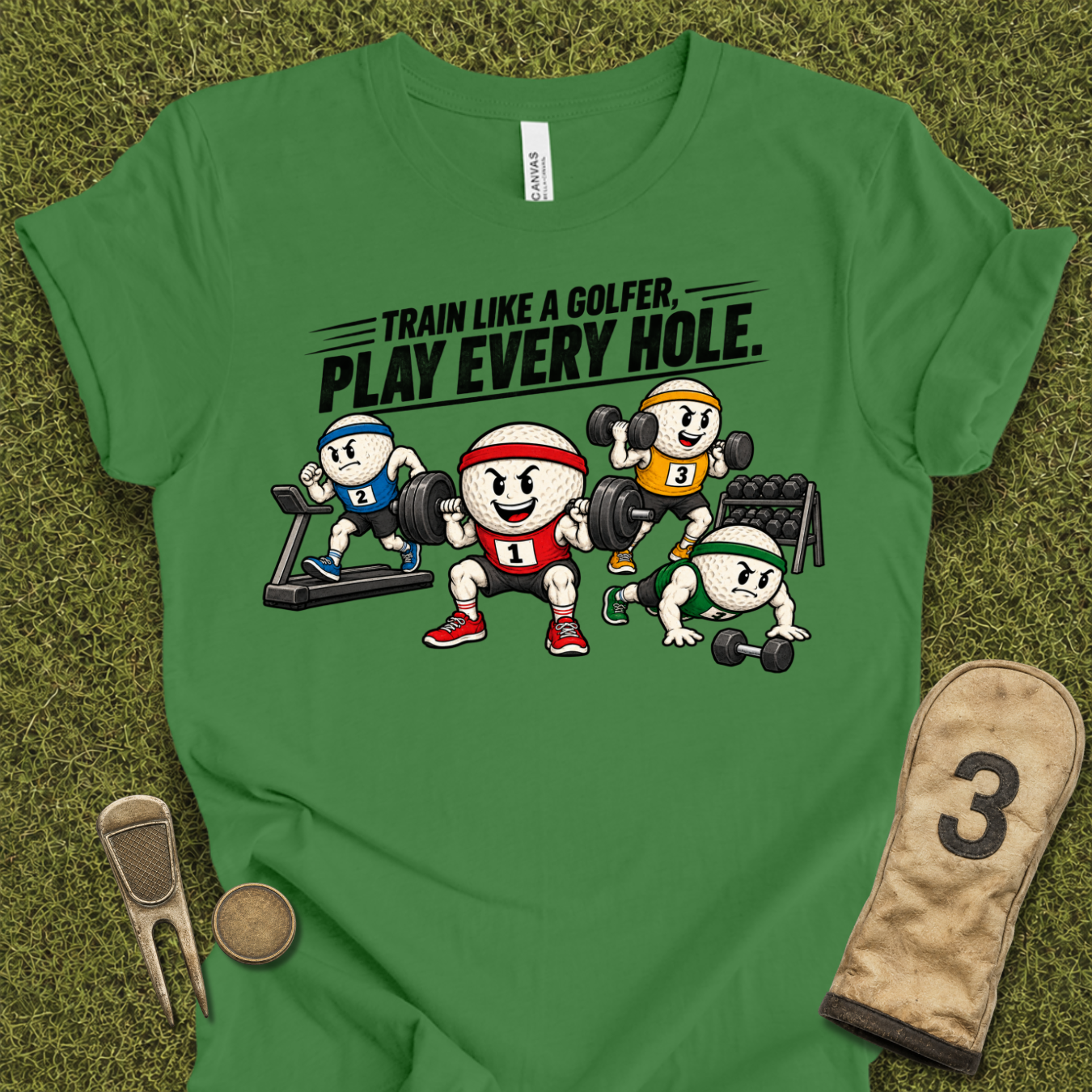 Play Every Hole T-Shirt