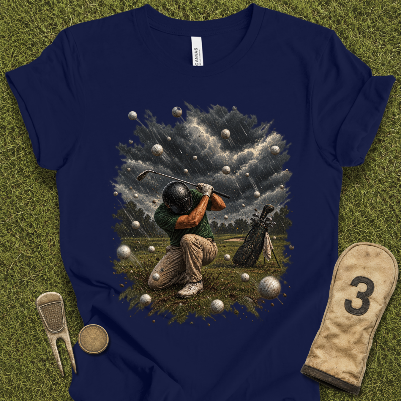 It´s Raining Balls T-Shirt