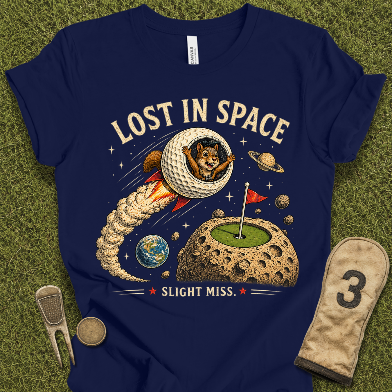 Lost In Space T-shirt
