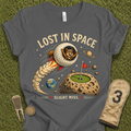 Lost In Space T-shirt