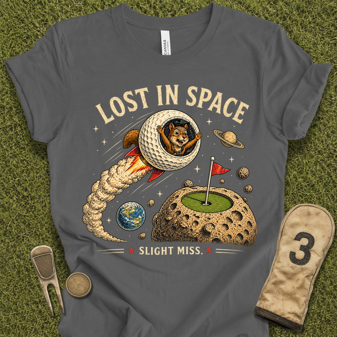 Lost In Space T-shirt