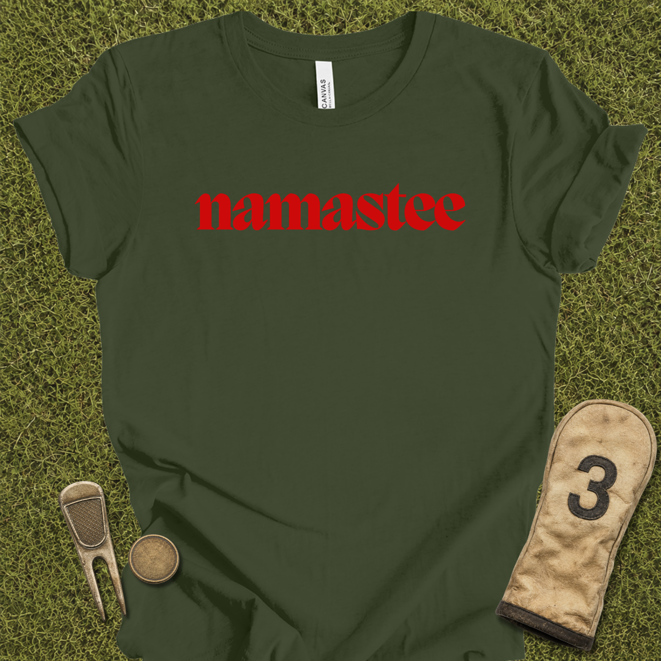 Namastee T-Shirt