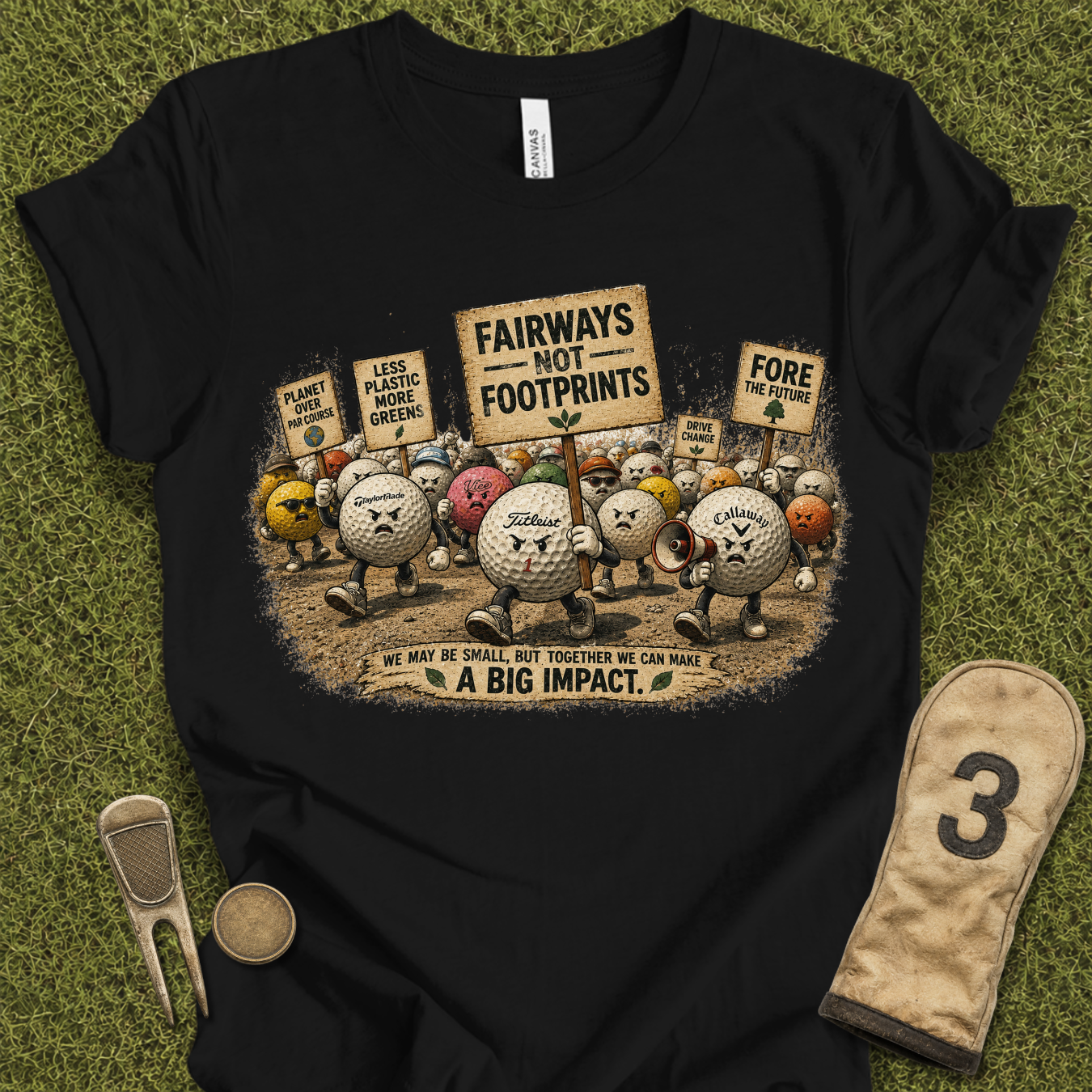 Activism T-Shirt
