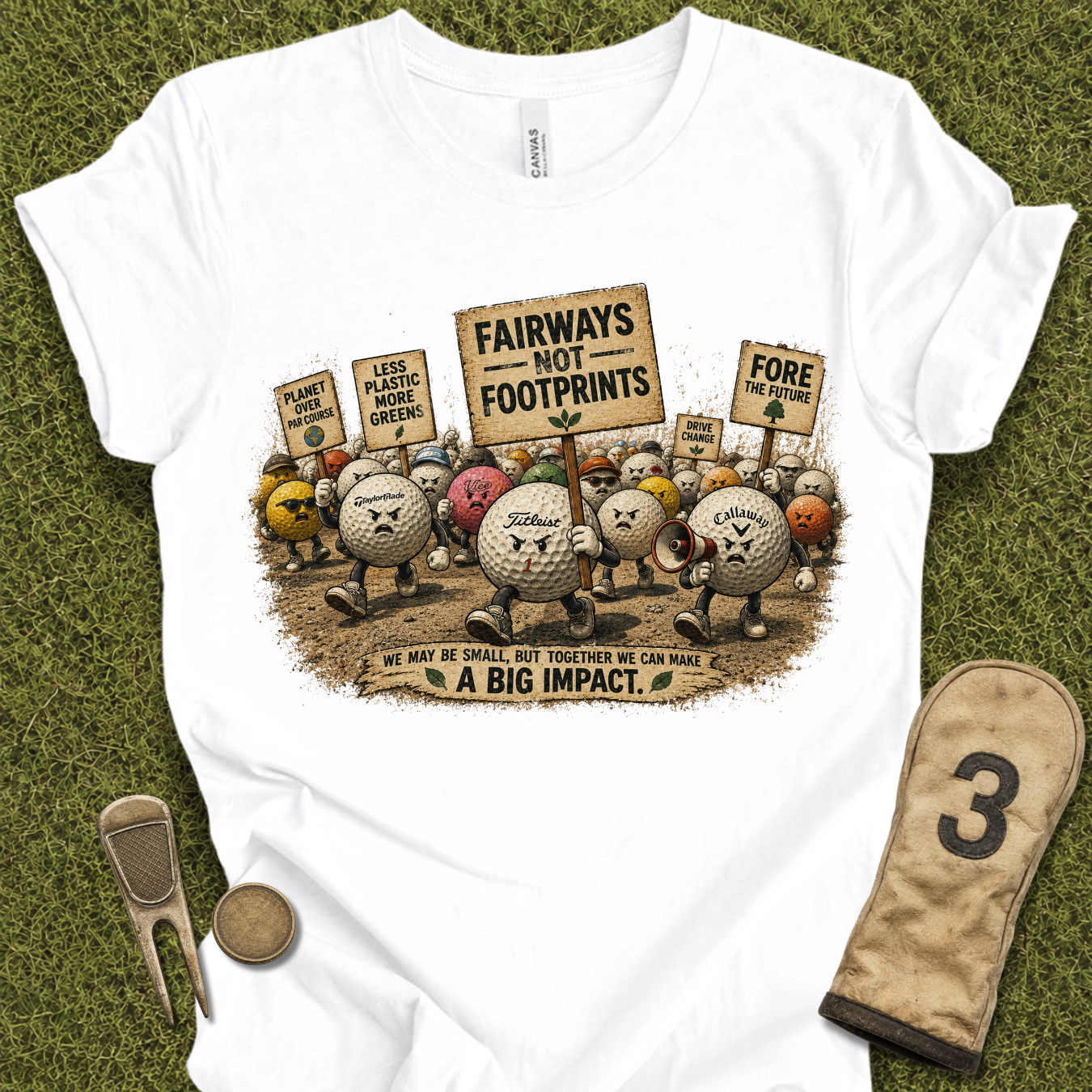 Activism T-Shirt