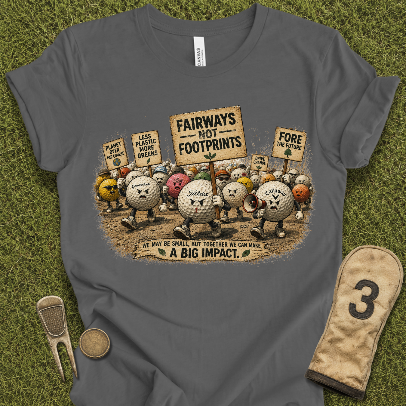 Activism T-Shirt