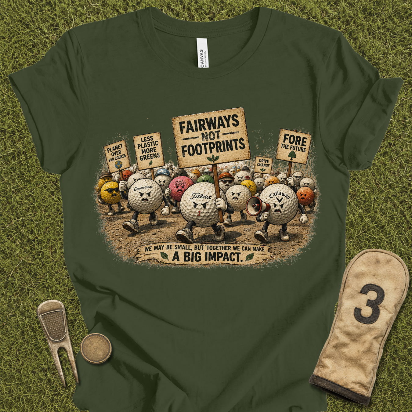 Activism T-Shirt
