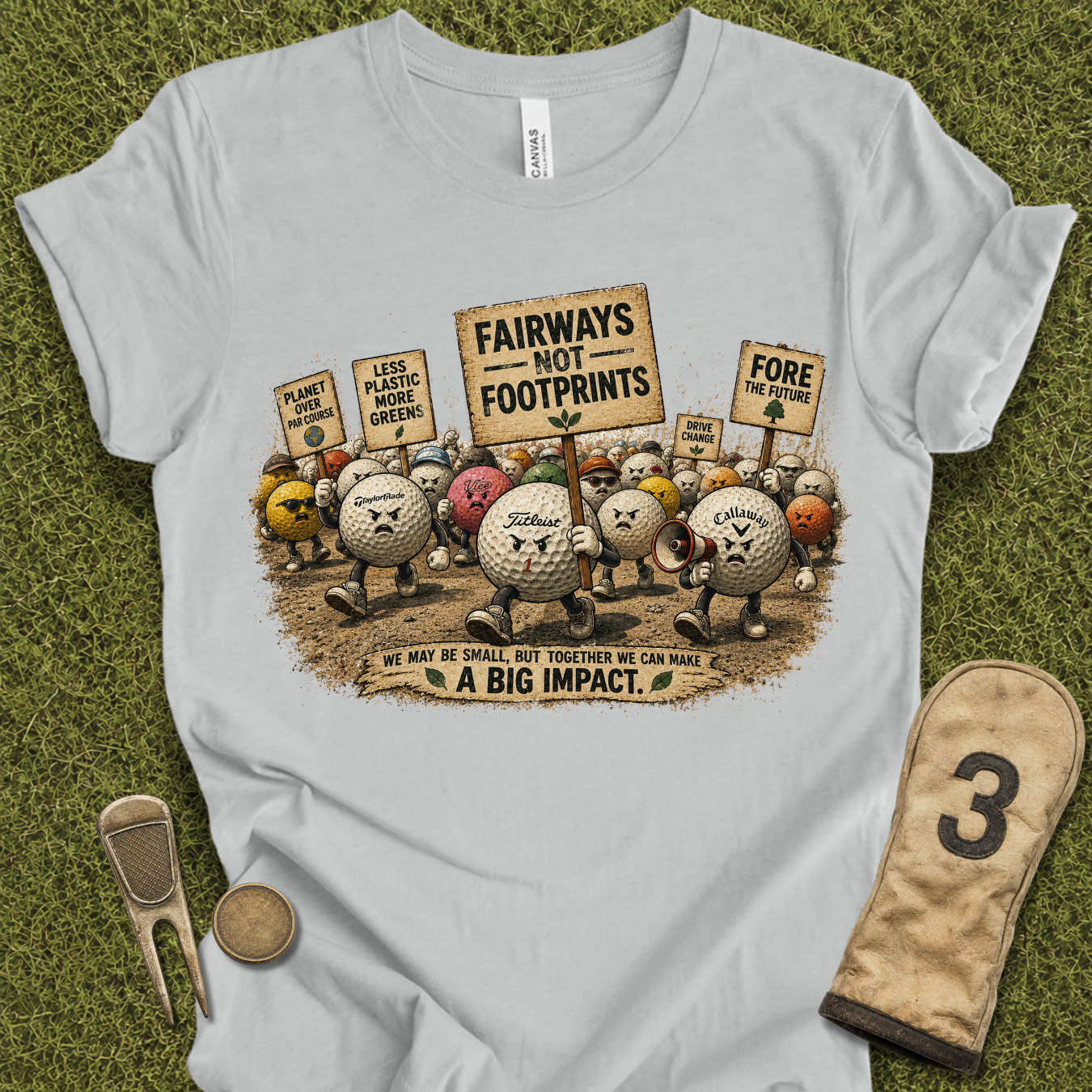 Activism T-Shirt