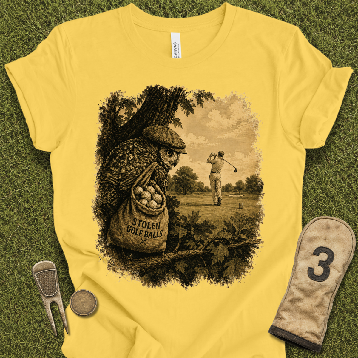 Stolen Balls T-Shirt