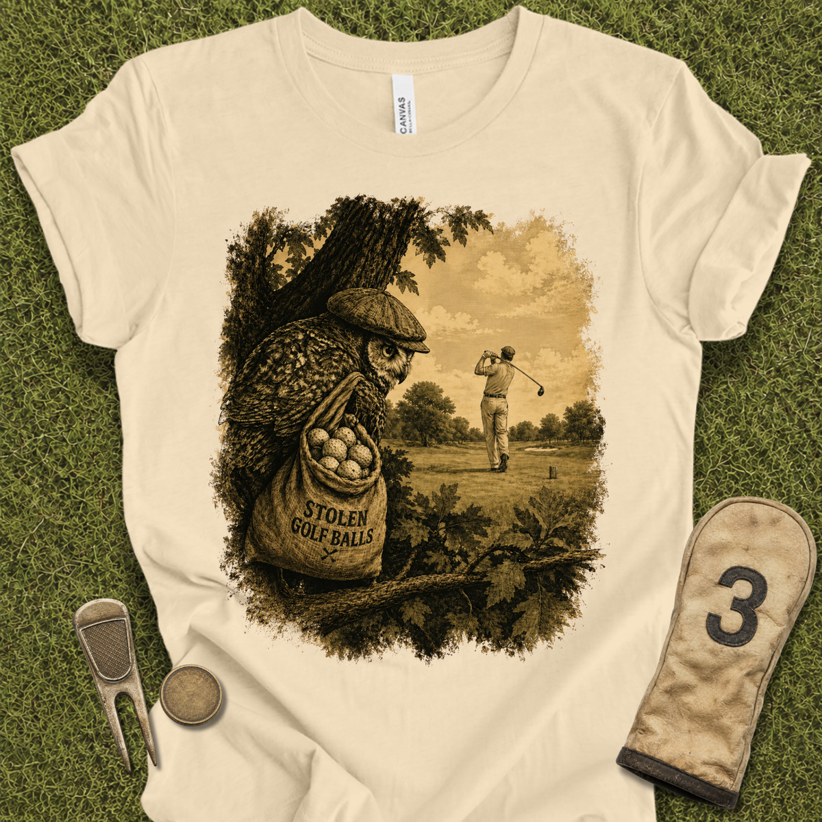 Stolen Balls T-Shirt