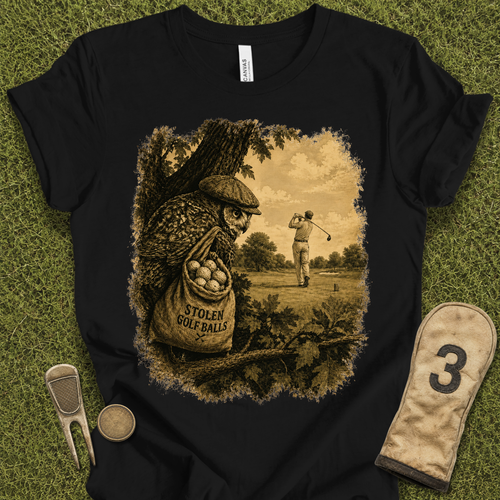 Stolen Balls T-Shirt
