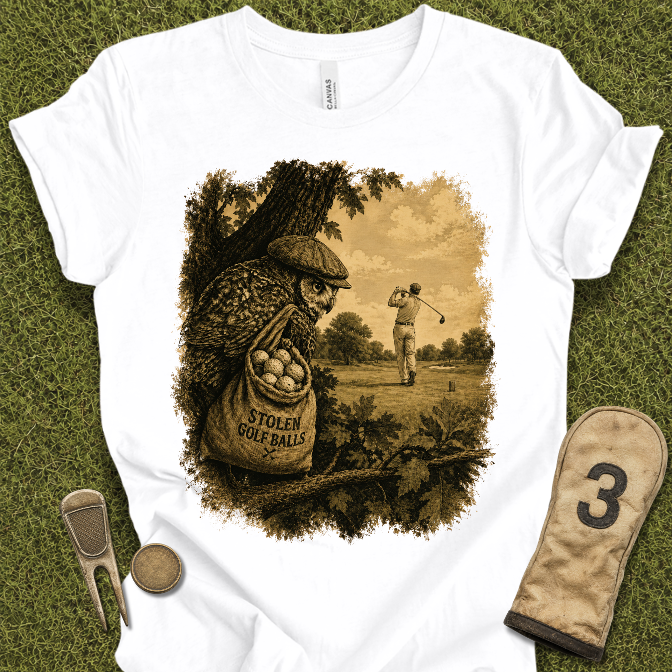 Stolen Balls T-Shirt