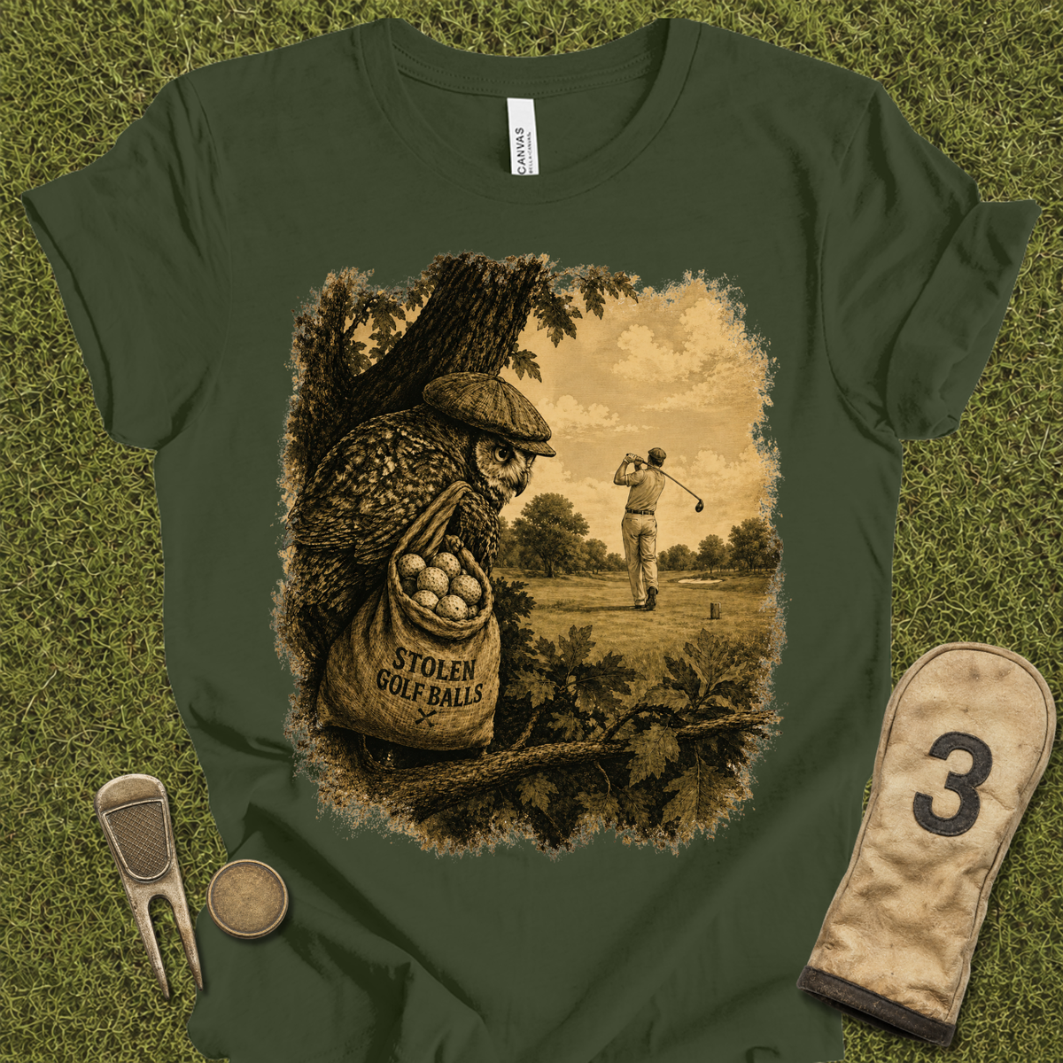 Stolen Balls T-Shirt