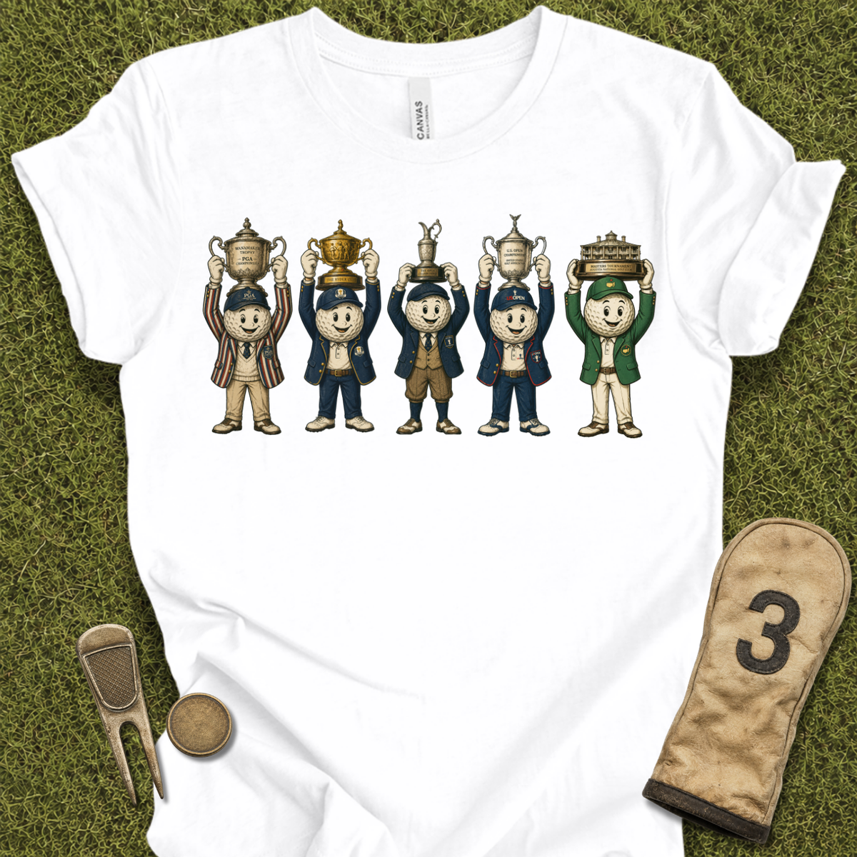 World Champion T-Shirt