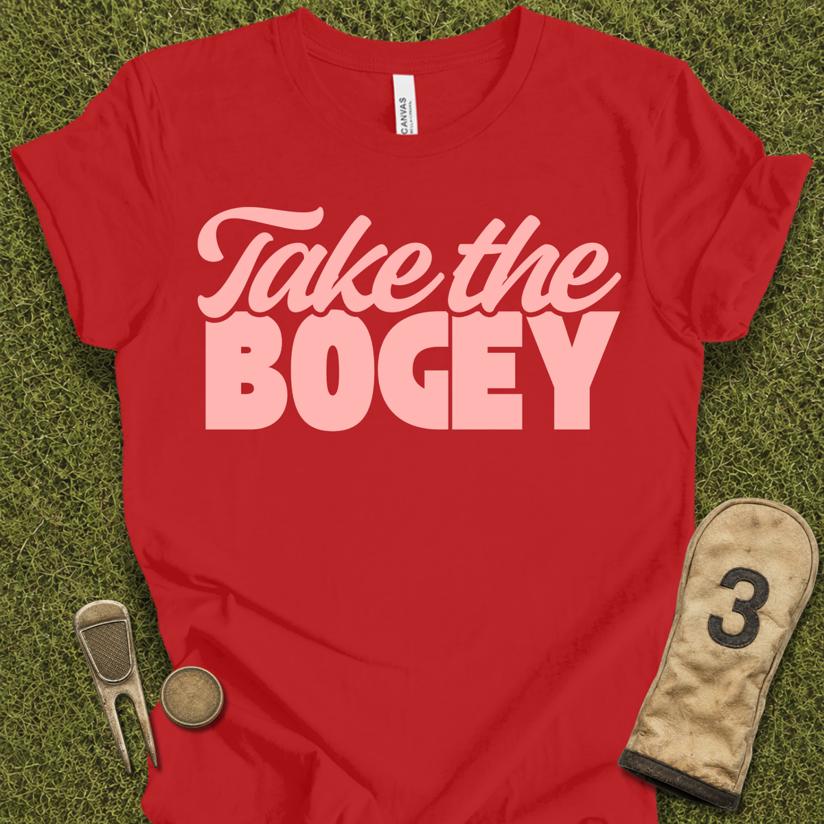 Take The Bogey T-Shirt