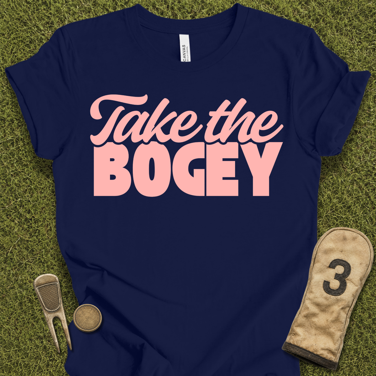 Take The Bogey T-Shirt