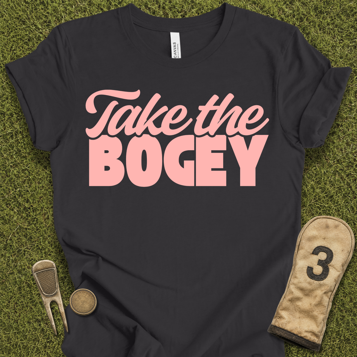 Take The Bogey T-Shirt