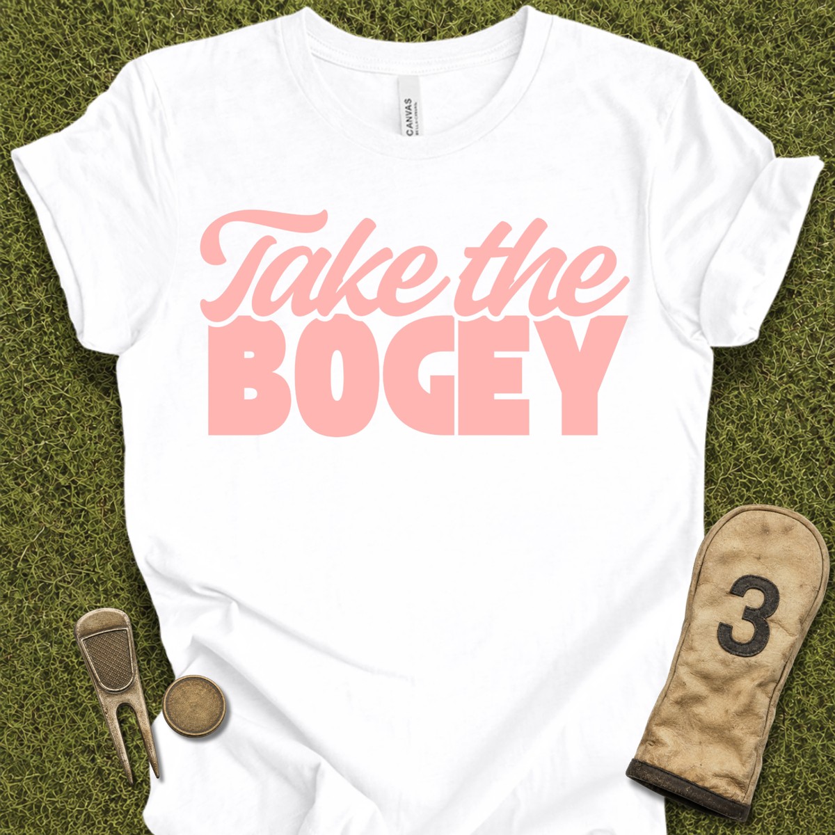 Take The Bogey T-Shirt