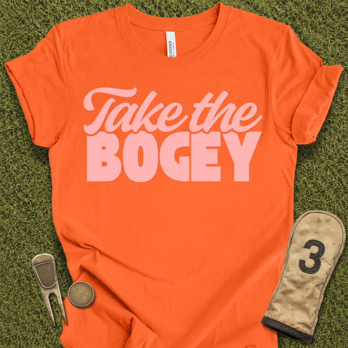 Take The Bogey T-Shirt