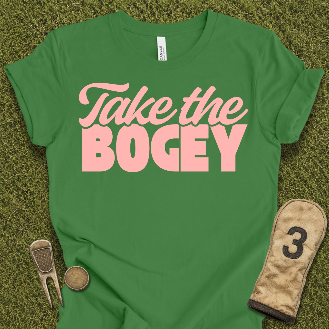 Take The Bogey T-Shirt