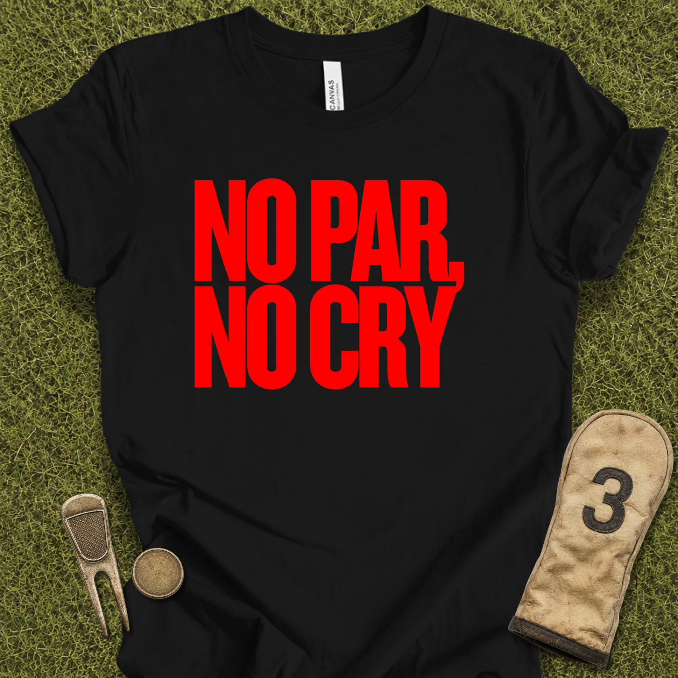 No Par No Cry T-Shirt