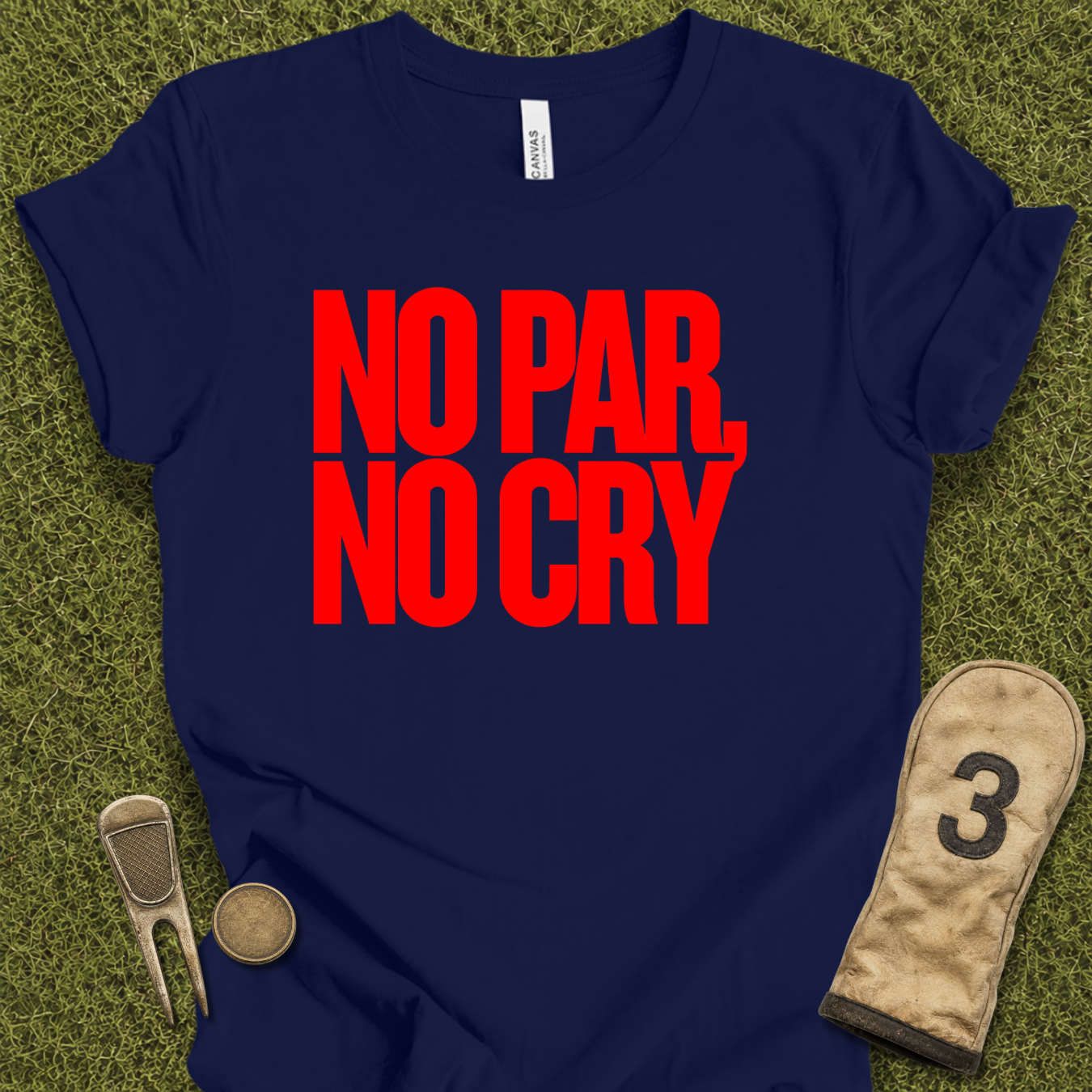 No Par No Cry T-Shirt