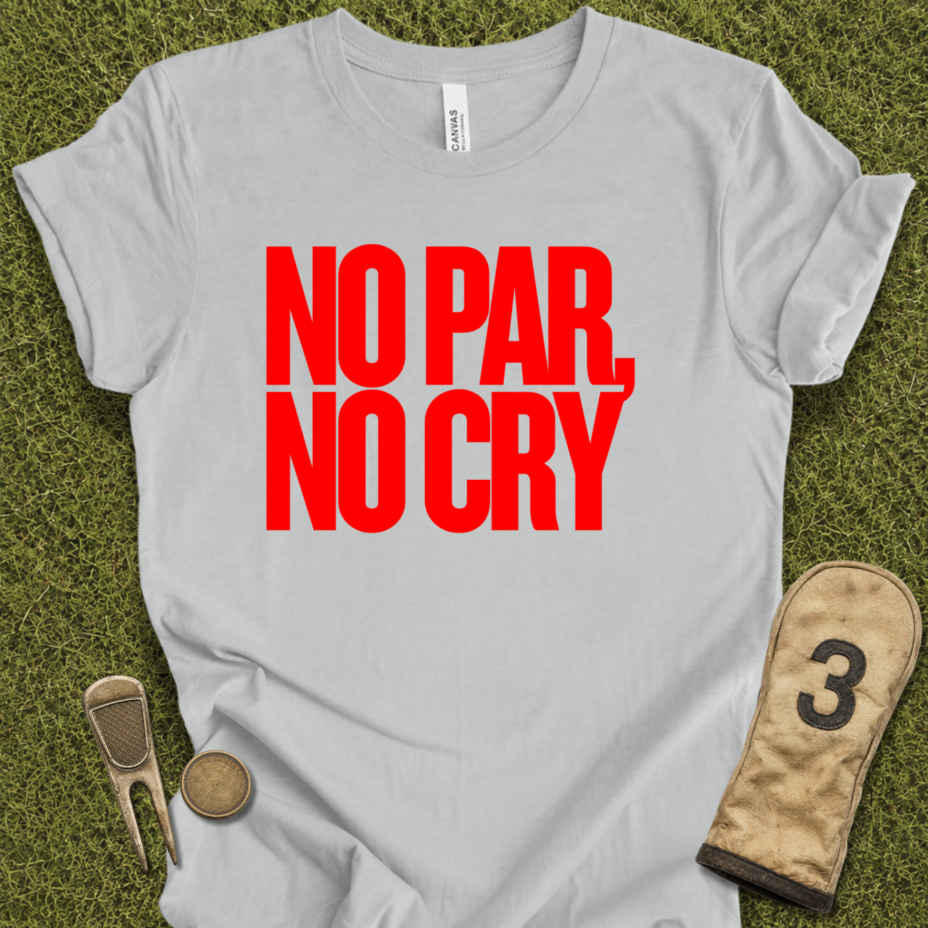 No Par No Cry T-Shirt
