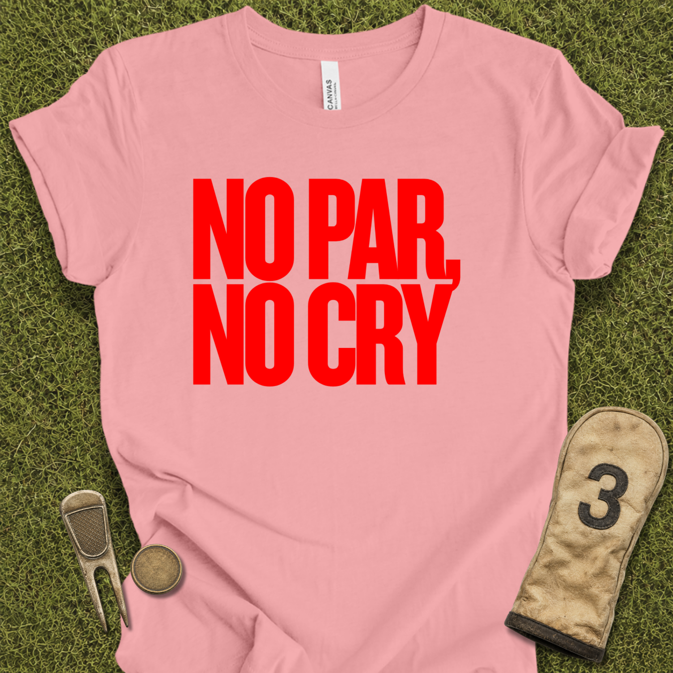 No Par No Cry T-Shirt
