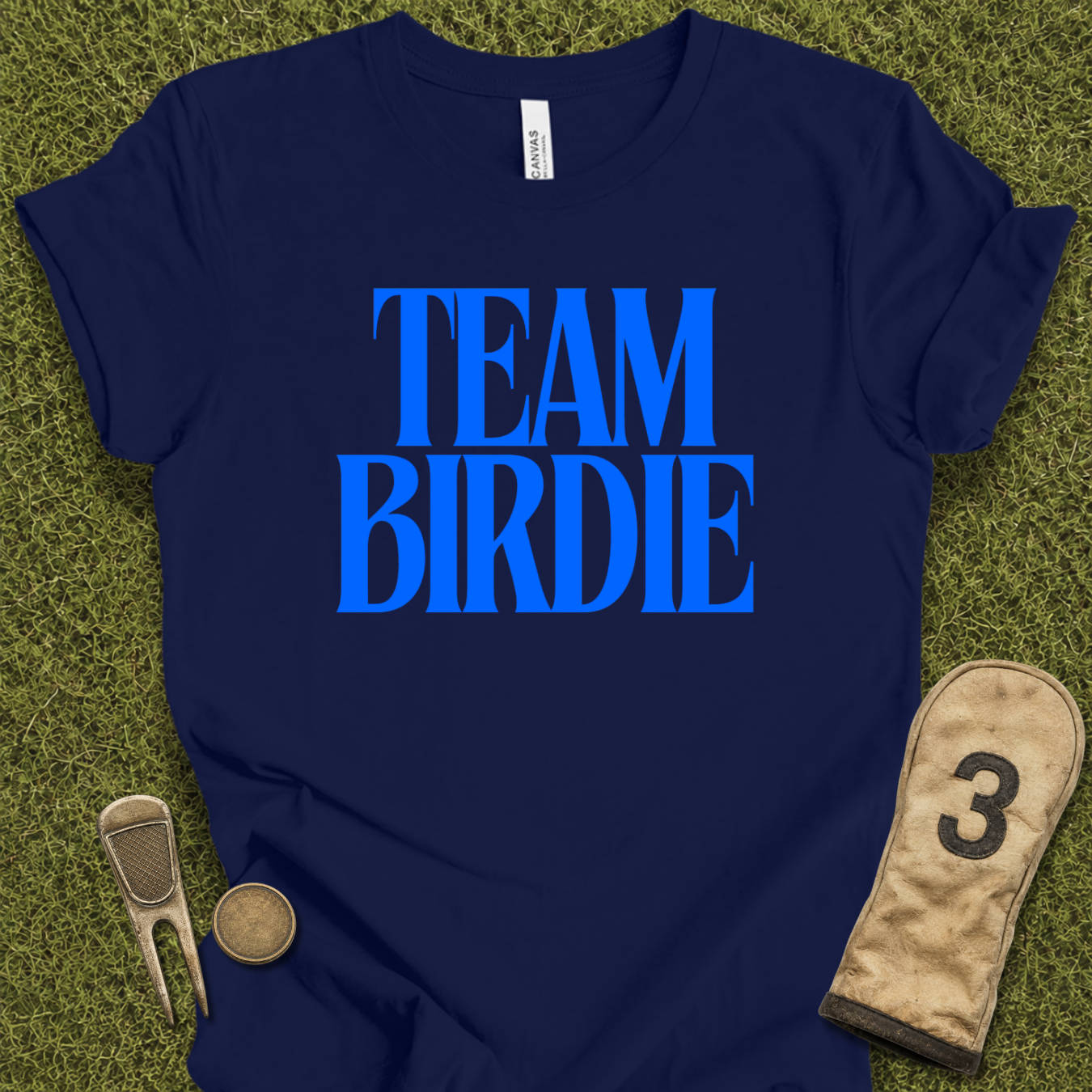 Team Birdie T-Shirt
