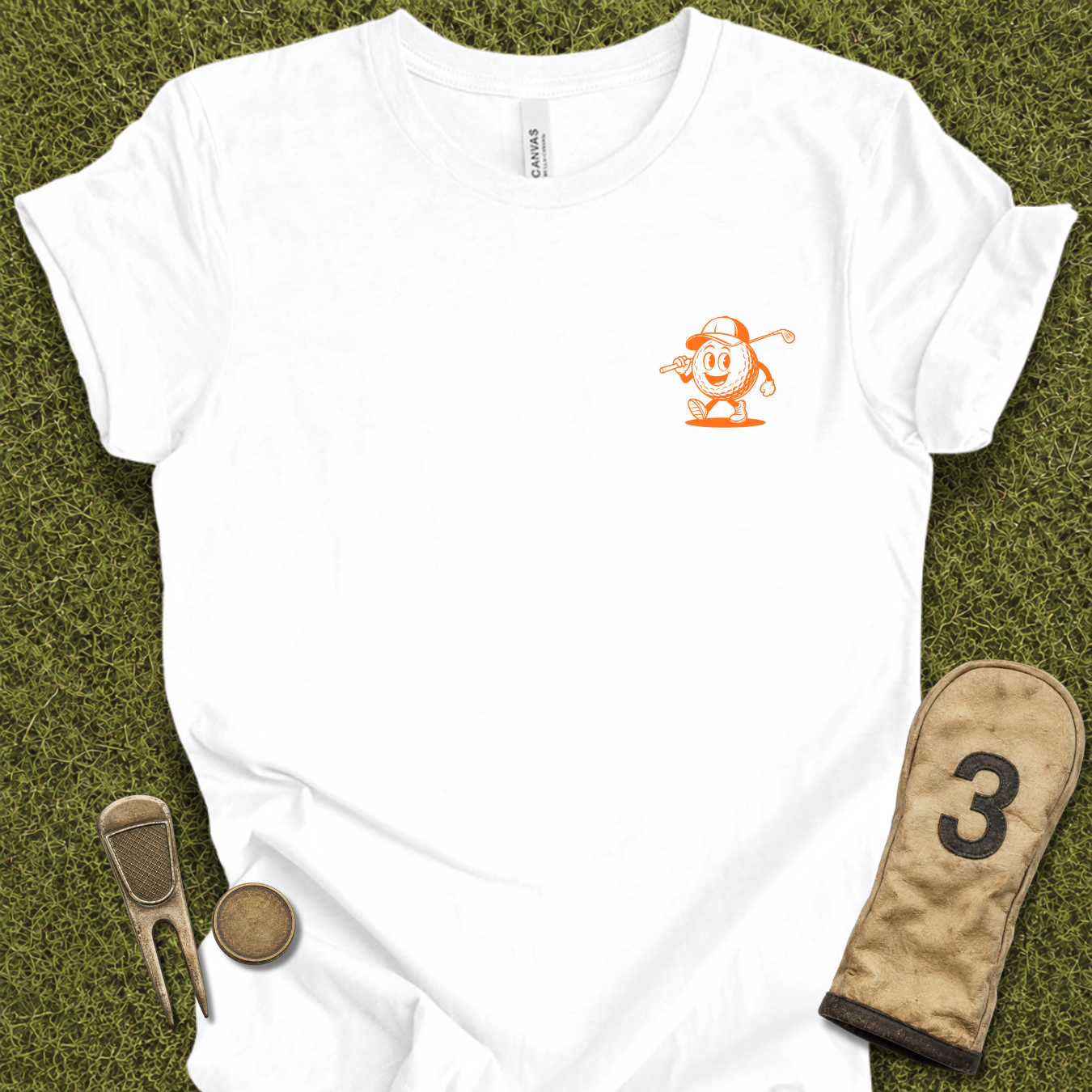 Skate Ball T-Shirt