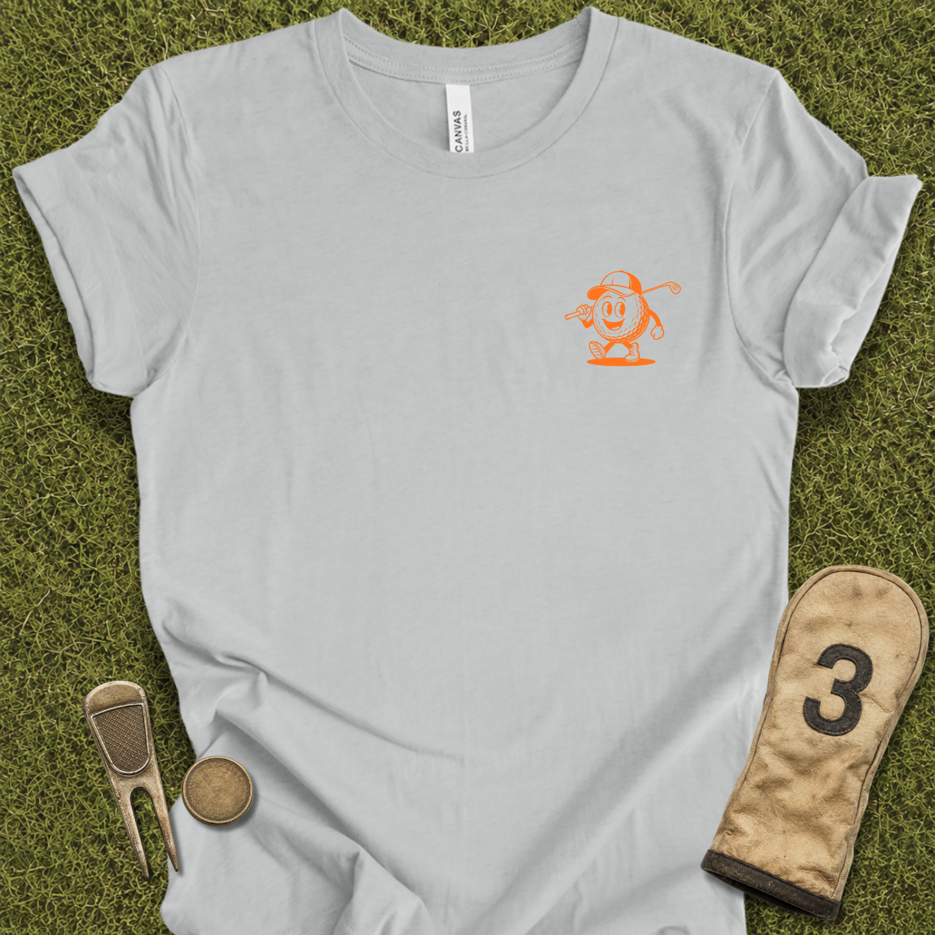 Skate Ball T-Shirt