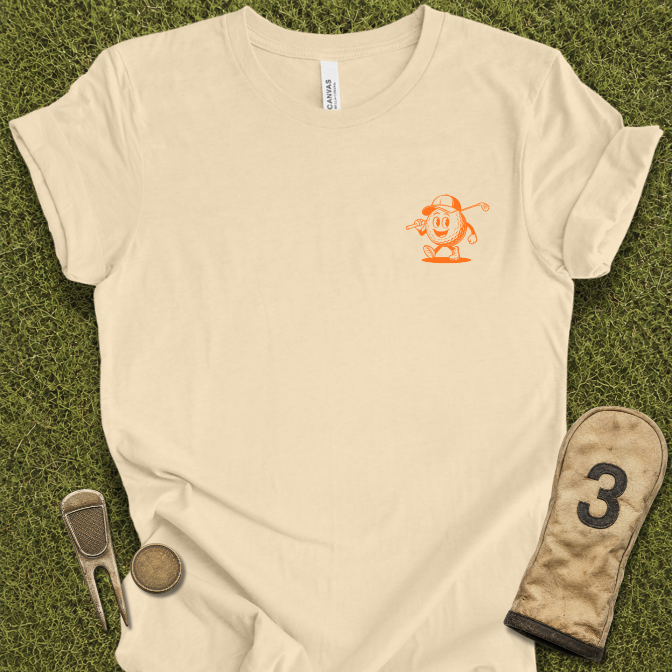 Skate Ball T-Shirt