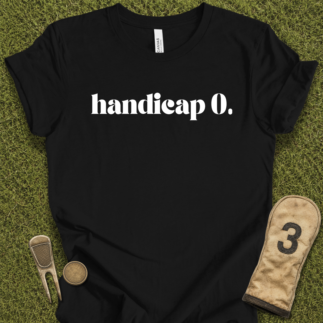 Handicap 0 T-Shirt